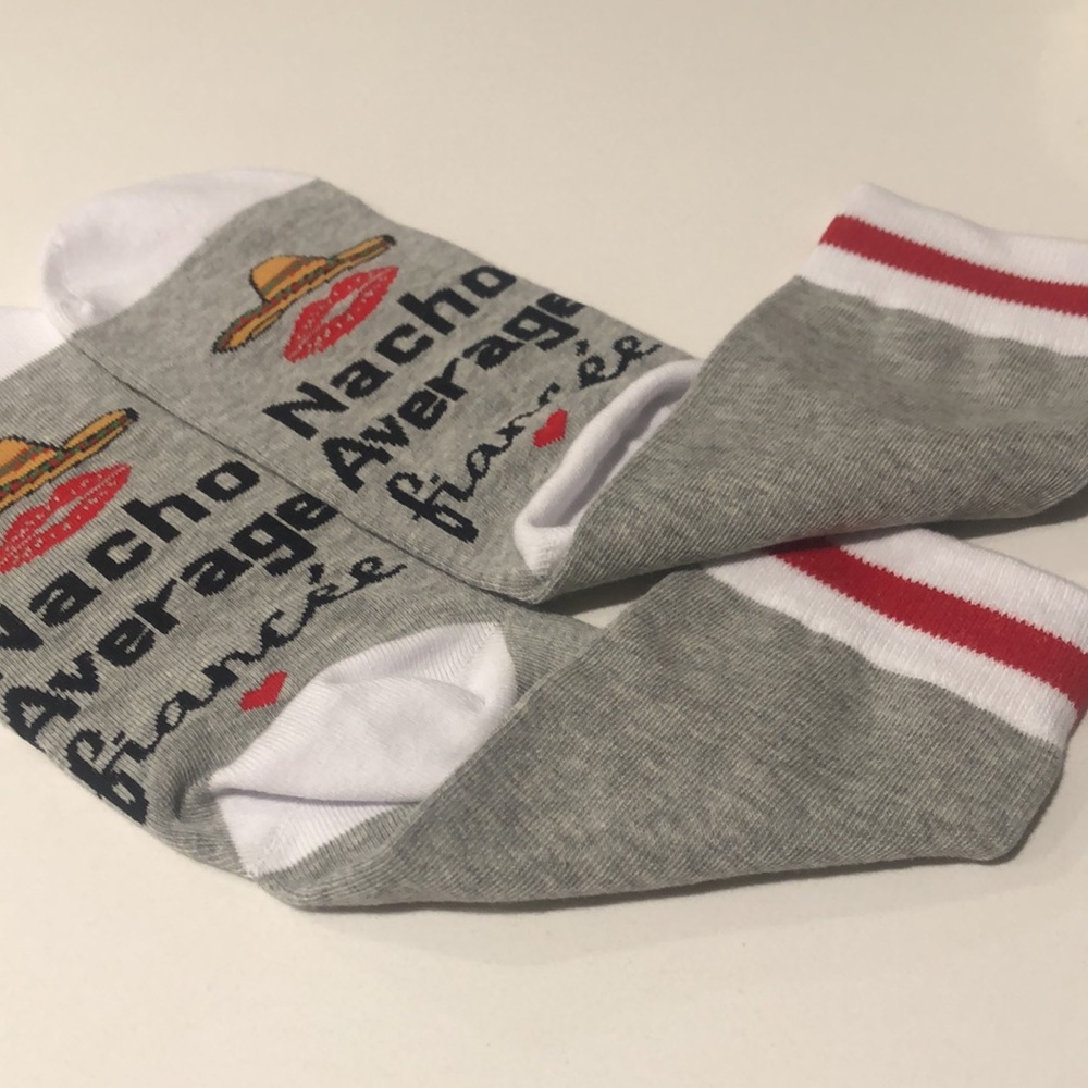 SOCKS NWOT Women’s Mid High-rise,  Fits Shoe Sizes 5 - 9. Never Been Worn!